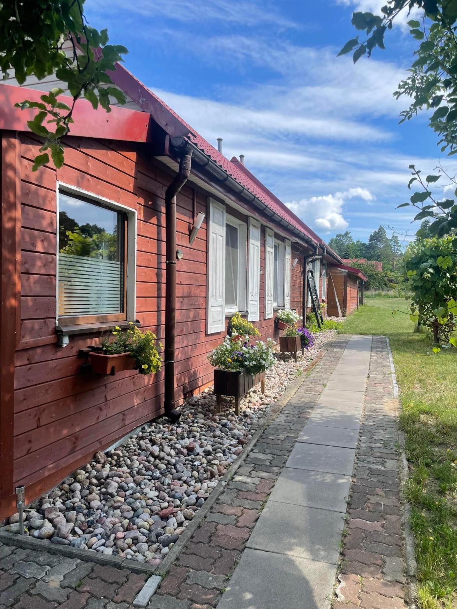 Pokoje Goscinne Nowy Swiat Suprasl Exterior photo