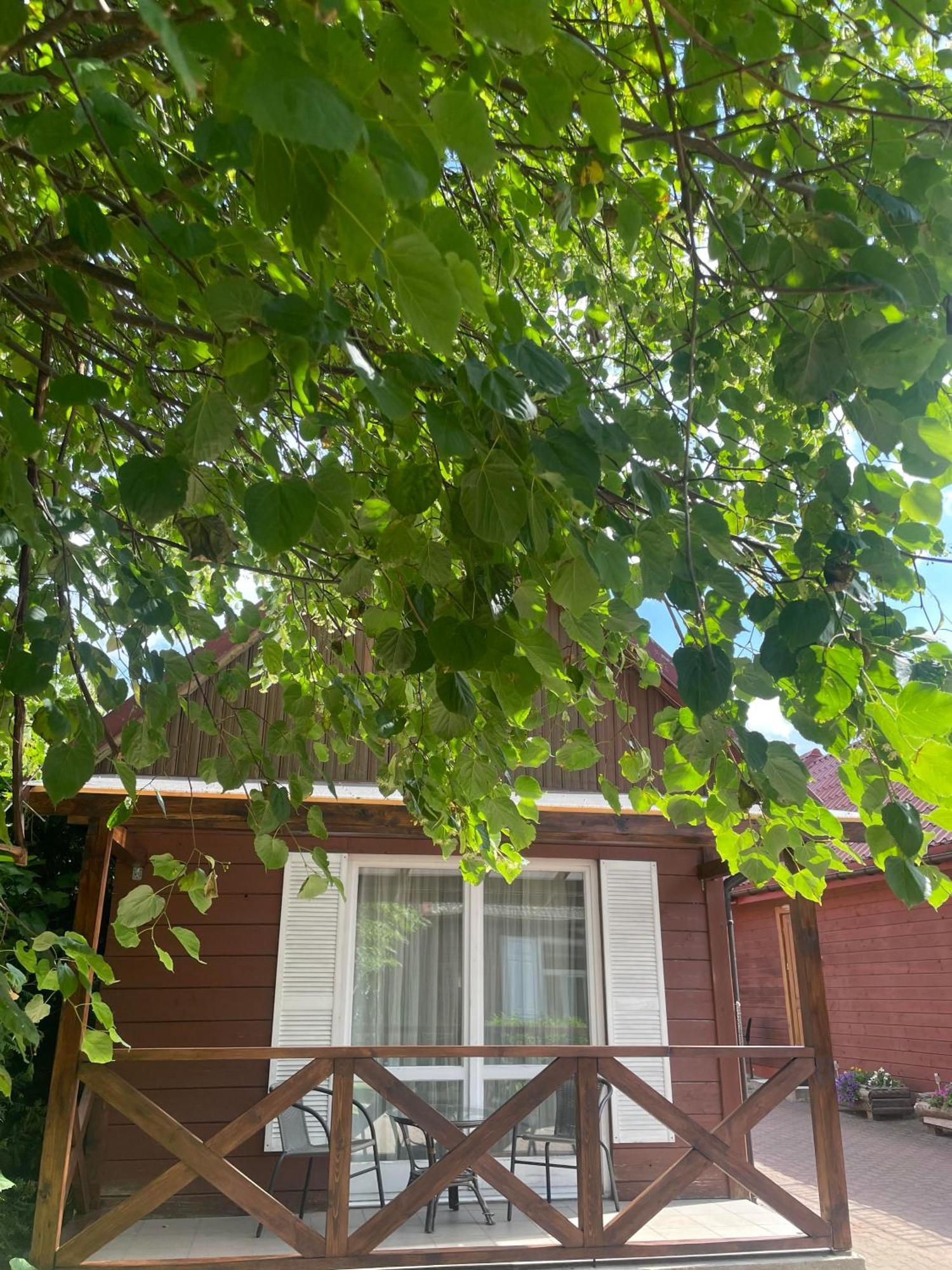 Pokoje Goscinne Nowy Swiat Suprasl Exterior photo