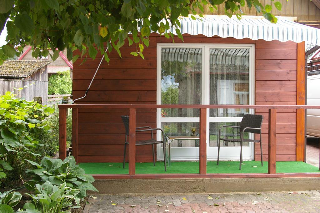 Pokoje Goscinne Nowy Swiat Suprasl Exterior photo
