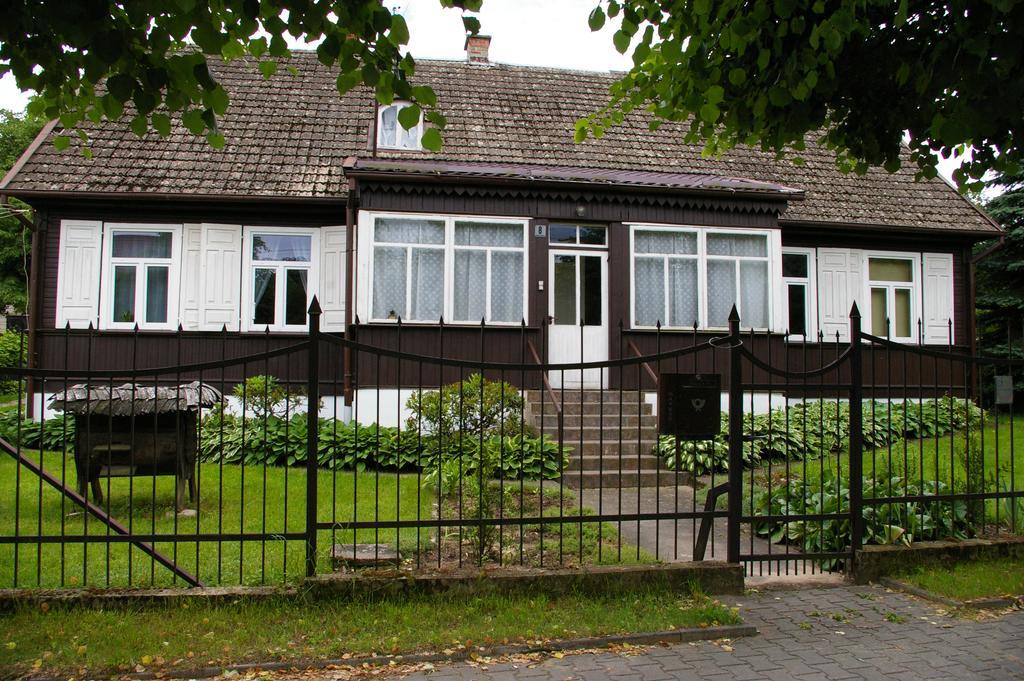 Pokoje Goscinne Nowy Swiat Suprasl Exterior photo